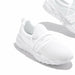 Women Casual Sneakers Breathable Sport Shoes Lace Up Walking Running Shoes