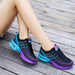 Running Shoes Women Outdoor Breathable Fashion Jogging Fitness Sneakers