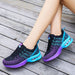 Running Shoes Women Outdoor Breathable Fashion Jogging Fitness Sneakers