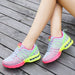 Running Shoes Women Outdoor Breathable Fashion Jogging Fitness Sneakers
