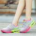 Running Shoes Women Outdoor Breathable Fashion Jogging Fitness Sneakers