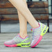 Running Shoes Women Outdoor Breathable Fashion Jogging Fitness Sneakers