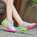 Running Shoes Women Outdoor Breathable Fashion Jogging Fitness Sneakers