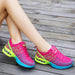Running Shoes Women Outdoor Breathable Fashion Jogging Fitness Sneakers