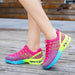 Running Shoes Women Outdoor Breathable Fashion Jogging Fitness Sneakers