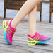Running Shoes Women Outdoor Breathable Fashion Jogging Fitness Sneakers