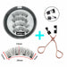 Magnetic Eyelashes Handmade Makeup Mink Eyelashes Extended False Eyelashes With Applicator