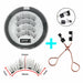 Magnetic Eyelashes Handmade Makeup Mink Eyelashes Extended False Eyelashes With Applicator