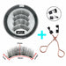Magnetic Eyelashes Handmade Makeup Mink Eyelashes Extended False Eyelashes With Applicator