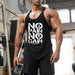 Gym Tank Top Men Fitness Clothing Bodybuilding Sleeveless vest shirts