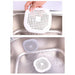 Silicone Kitchen Sink Filter Hair Stopper Catcher Bathroom Kitchen Accessories Filter