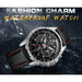 Men's Watches Luxury Fashion Luminous Army Waterproof Wrist Watch