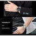 Men's Watches Luxury Fashion Luminous Army Waterproof Wrist Watch