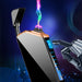 Dual ARC Electric Lighter USB Rechargeable Plasma Windproof Flameless Lighter