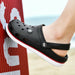New Fashion Sandals Men Clogs Slippers Soft Bottom Comfortable Breathable Sandals