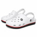 New Fashion Sandals Men Clogs Slippers Soft Bottom Comfortable Breathable Sandals