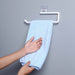 Kitchen Tissue Holder Hanging Toilet Roll Paper Holder Towel Rack Kitchen Bathroom Accessories