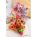 Baby Girl Small Hair Bands Children Headbands Colorful Elastic Nylon Hair Rope