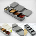Cutlery Storage Tray Knife Holder Tableware Organizer Spoon Fork Storage Box