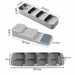 Cutlery Storage Tray Knife Holder Tableware Organizer Spoon Fork Storage Box