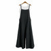 Women Strap Loose Jumpsuit Casual Wide Leg Pants Oversized Cotton Linen Jumpsuits