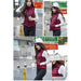 Women Sleeveless Ultra Light Down Vests Slim Jacket Lightweight Warm Waistcoat