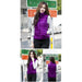 Women Sleeveless Ultra Light Down Vests Slim Jacket Lightweight Warm Waistcoat