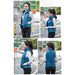 Women Sleeveless Ultra Light Down Vests Slim Jacket Lightweight Warm Waistcoat