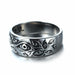 Retro Gothic Eyes Ring Jewelry Men Women Punk Fashion Jewelry Ring