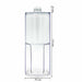Storage Box Acrylic Multifunctional Storage Container Cosmetic Holder Box
