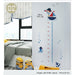 Height Measure Wall Sticker Kids Room Growth Chart Nursery Room Wall Decor Sticker