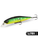 Hot Model Fishing Lure Hard Bait 24 Color Wobbler Professional Fishing Bait