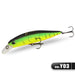 Hot Model Fishing Lure Hard Bait 24 Color Wobbler Professional Fishing Bait
