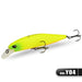 Hot Model Fishing Lure Hard Bait 24 Color Wobbler Professional Fishing Bait