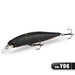 Hot Model Fishing Lure Hard Bait 24 Color Wobbler Professional Fishing Bait