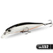 Hot Model Fishing Lure Hard Bait 24 Color Wobbler Professional Fishing Bait