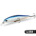 Hot Model Fishing Lure Hard Bait 24 Color Wobbler Professional Fishing Bait