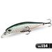 Hot Model Fishing Lure Hard Bait 24 Color Wobbler Professional Fishing Bait