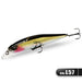 Hot Model Fishing Lure Hard Bait 24 Color Wobbler Professional Fishing Bait