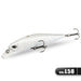 Hot Model Fishing Lure Hard Bait 24 Color Wobbler Professional Fishing Bait