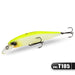 Hot Model Fishing Lure Hard Bait 24 Color Wobbler Professional Fishing Bait