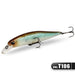 Hot Model Fishing Lure Hard Bait 24 Color Wobbler Professional Fishing Bait