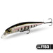 Hot Model Fishing Lure Hard Bait 24 Color Wobbler Professional Fishing Bait