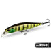 Hot Model Fishing Lure Hard Bait 24 Color Wobbler Professional Fishing Bait