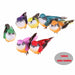 Artificial Birds Foam Animal Models Wedding Home Garden Decoration
