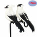 Artificial Birds Foam Animal Models Wedding Home Garden Decoration