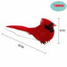 Artificial Birds Foam Animal Models Wedding Home Garden Decoration