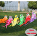 Artificial Birds Foam Animal Models Wedding Home Garden Decoration