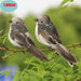 Artificial Birds Foam Animal Models Wedding Home Garden Decoration