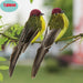 Artificial Birds Foam Animal Models Wedding Home Garden Decoration
